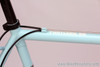 Signal Cycles Team CX Cyclocross / Gravel Bike: Handmade Fillet Brazed Steel - 58cm - Record 10sp - White Industries - 19.5 Pounds - Enve Vanilla Cycles Paint