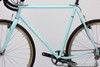 Signal Cycles Team CX Cyclocross / Gravel Bike: Handmade Fillet Brazed Steel - 58cm - Record 10sp - White Industries - 19.5 Pounds - Enve Vanilla Cycles Paint