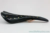 Selle Italia Storika Ti Rivet Leather Saddle: Rare Collector's Model! Black (Display Only, cracked shell)