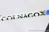 2000's Colnago Master Lux Frame/ Force Carbon Fork: 57cm - Blue/Orange Art Decor (Almost New Trainer Miles Only)