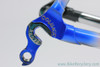 2000's Colnago Master Lux Frame/ Force Carbon Fork: 57cm - Blue/Orange Art Decor (Almost New Trainer Miles Only)