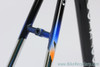 2000's Colnago Master Lux Frame/ Force Carbon Fork: 57cm - Blue/Orange Art Decor (Almost New Trainer Miles Only)
