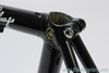 2000's Colnago Master Lux Frame/ Force Carbon Fork: 57cm - Blue/Orange Art Decor (Almost New Trainer Miles Only)