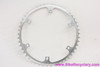 1950's Specialties T.A. 6-Bolt Chainring:  49t x 152mm Massed Start REF 106 - Old Logo!