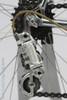 1978 Pogliaghi Italcorse Road Bike: ORIGINAL PAINT - 56cm - Campagnolo Nuovo Record - Fully Chromed Stays/Fork  (Original Show Bike Condition)