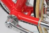 1978 Pogliaghi Italcorse Road Bike: ORIGINAL PAINT - 56cm - Campagnolo Nuovo Record - Fully Chromed Stays/Fork  (Original Show Bike Condition)