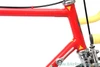 1978 Pogliaghi Italcorse Road Bike: ORIGINAL PAINT - 56cm - Campagnolo Nuovo Record - Fully Chromed Stays/Fork  (Original Show Bike Condition)