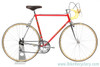 1978 Pogliaghi Italcorse Road Bike: ORIGINAL PAINT - 56cm - Campagnolo Nuovo Record - Fully Chromed Stays/Fork  (Original Show Bike Condition)