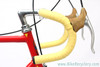 1978 Pogliaghi Italcorse Road Bike: ORIGINAL PAINT - 56cm - Campagnolo Nuovo Record - Fully Chromed Stays/Fork  (Original Show Bike Condition)