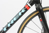 2016 Trek Boone 9 Carbon CX Bike: 56cm - Niner Carbon Wheels (>100 mi) - ZIPP Bars - Ultegra 11sp Hydraulic Disc - 17.4 lbs - Custom Art
