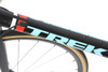 2016 Trek Boone 9 Carbon CX Bike: 56cm - Niner Carbon Wheels (>100 mi) - ZIPP Bars - Ultegra 11sp Hydraulic Disc - 17.4 lbs - Custom Art
