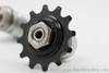 PMP Chain Tensioner: High Quality - Single Pulley - Similar to Paul Melvin (NEW)