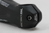 Easton EC90 SL Carbon Stem: 100mm x 31.8mm x 10D - Black - Ti Bolts (Near mint >200 Miles)