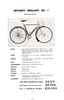 1938 Hetchins Brilliant Frame & Fork: Fresh Restoration - 57cm - Vibrant Curly Stays - Maroon - Pre War - Unbuilt Show Worthy