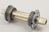 Sampson Stratics Titanium Bottom Bracket: w/ Bushings, Square Taper 112mm ITALIAN 1901