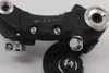 Ofmega Mistral Rear Derailleur: Black, 1982