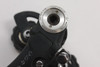 Ofmega Mistral Rear Derailleur: Black, 1982