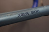 Early 1980's Motobecane Jubilee Sport Vintage Road Bike: 58cm Nuovo / Super Record, TA Crank, Mavic