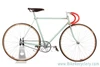 1930's Saxon(?) English Track Bike / 6-Day racer: 57cm - Restored - Wild Lugs - Oscar Egg - Durkopp - Integrated HS