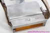 Phil Wood California Highway Patrol (CHP) Pedals: Galli Clips - Avocet Straps 1970's (Near MINT)