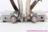 Phil Wood California Highway Patrol (CHP) Pedals: Galli Clips - Avocet Straps 1970's (Near MINT)
