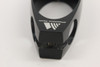 Machine Tech Threadless Stem: 130mm x 25.4mm Radical Shape, Ti Bolts, Black