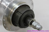 Sachs Orbit HT Rear Hub: 2-speed Internal w/ Gold 5/6 Speed Cassette - Drum Brake - 36H x 126mm