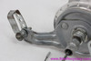Sachs Orbit HT Rear Hub: 2-speed Internal w/ Gold 5/6 Speed Cassette - Drum Brake - 36H x 126mm