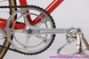 Colnago Super Pista Track Bike: 54.5cm -  Pantograph Campagnolo Record w/ Con Denti - Original Paint - Ambrosio Montreal - Vintage 1970's