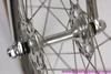 Colnago Super Pista Track Bike: 54.5cm -  Pantograph Campagnolo Record w/ Con Denti - Original Paint - Ambrosio Montreal - Vintage 1970's