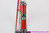Colnago Super Pista Track Bike: 54.5cm -  Pantograph Campagnolo Record w/ Con Denti - Original Paint - Ambrosio Montreal - Vintage 1970's