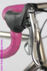 18lb Titanium Sandvik Road Bike:  56cm - Wound Up - Record/Chorus 9sp - TA Zephyr - TRP R979 - H+Son - 3DV Purple (Show Condition)