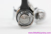 NOS Campagnolo Nuovo/Super Record Noir Downtube Shifters: Black Ano - Clamp & Braze - RARE
