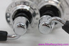 NOS Shimano Deore XT Hubset: HB-M730 FH-M730 6/7 Speed - 36H/32H x 126mm- QR Skewers