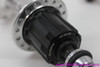 NOS Shimano Deore XT Hubset: HB-M730 FH-M730 6/7 Speed - 36H/32H x 126mm- QR Skewers