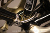 1979 Motobecane Grand Jubilee Touring Bike: 57cm, Fenders, Dura Ace / 600, Modolo Gold, Black/Red, Lugged Steel