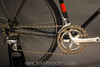 1979 Motobecane Grand Jubilee Touring Bike: 57cm, Fenders, Dura Ace / 600, Modolo Gold, Black/Red, Lugged Steel