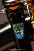 1979 Motobecane Grand Jubilee Touring Bike: 57cm, Fenders, Dura Ace / 600, Modolo Gold, Black/Red, Lugged Steel