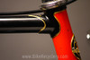 1979 Motobecane Grand Jubilee Touring Bike: 57cm, Fenders, Dura Ace / 600, Modolo Gold, Black/Red, Lugged Steel