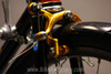 1979 Motobecane Grand Jubilee Touring Bike: 57cm, Fenders, Dura Ace / 600, Modolo Gold, Black/Red, Lugged Steel