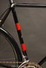 1979 Motobecane Grand Jubilee Touring Bike: 57cm, Fenders, Dura Ace / 600, Modolo Gold, Black/Red, Lugged Steel