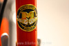 1979 Motobecane Grand Jubilee Touring Bike: 57cm, Fenders, Dura Ace / 600, Modolo Gold, Black/Red, Lugged Steel