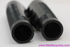 NOS Hunt-Wilde Cruiser / Muscle Bike / BMX Grips: 1960's 1970's 1980's - Black