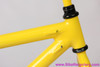 Klein Pinnacle Elite Backfire Frame: MC1 Stem/Bars - Spinner Fork:  - Fresh Dave Wilkins Restoration (MINT)