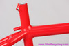 Klein Pinnacle Elite Backfire Frame: MC1 Stem/Bars - Spinner Fork:  - Fresh Dave Wilkins Restoration (MINT)