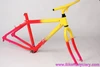 Klein Pinnacle Elite Backfire Frame: MC1 Stem/Bars - Spinner Fork:  - Fresh Dave Wilkins Restoration (MINT)