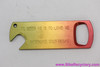 Paul Component RASTA Ano Bottle Opener: "To Beer Me is to Love Me" - RARE (Near Mint)