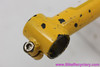 SUPER LONG Olympia Beer MTB Quill Stem: 190mm x 25.4mm - Zero rise - Steel - Yellow