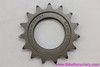 NOS Campagnolo C-Record Pista Track Cog: 15t x 1/8" - FRENCH - Alloy