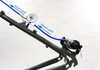 Problem Solvers Travel Agent: Inline Version For Disc Brakes - Silver (NEW)